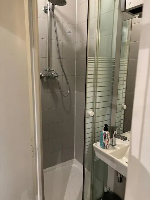 Apartmán Studio Bastille Paříž