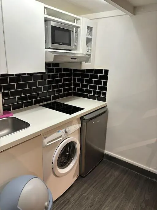 Studio Bastille Paříž Apartmán