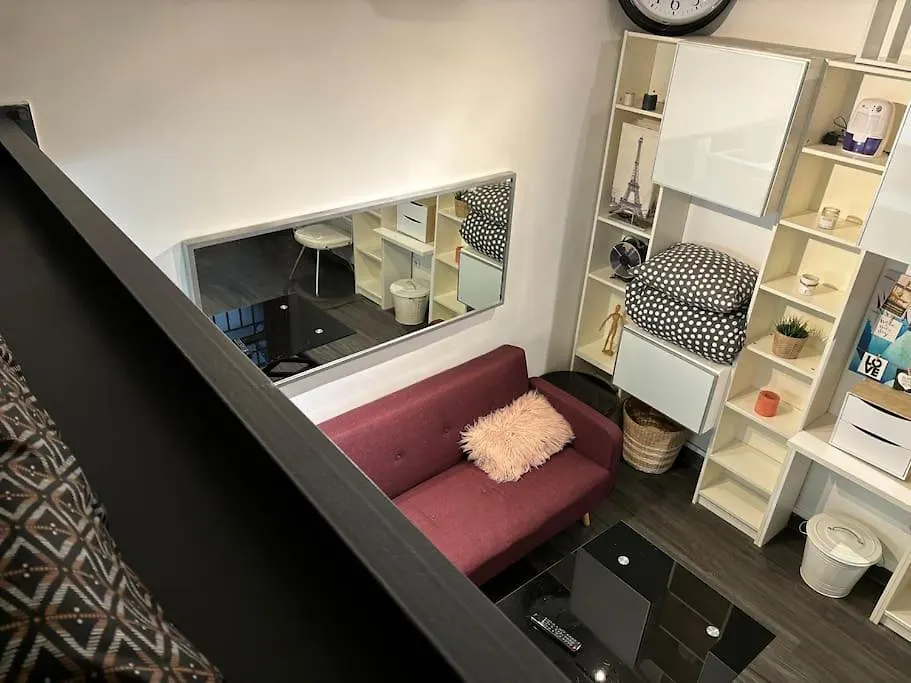 Studio Bastille Paříž Francie